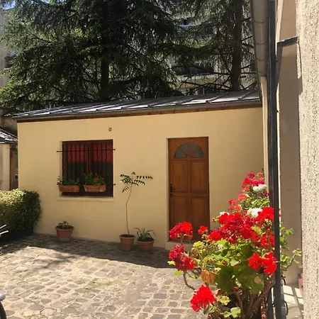 Maison Pour Vous - Tinyhouse Center Of - Insolite #macabaneaparis Homestay