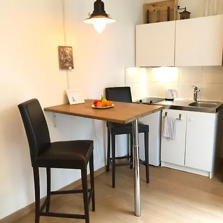 Maison Pour Vous - Tinyhouse Center Of - Insolite #macabaneaparis Rum i privatbostad *