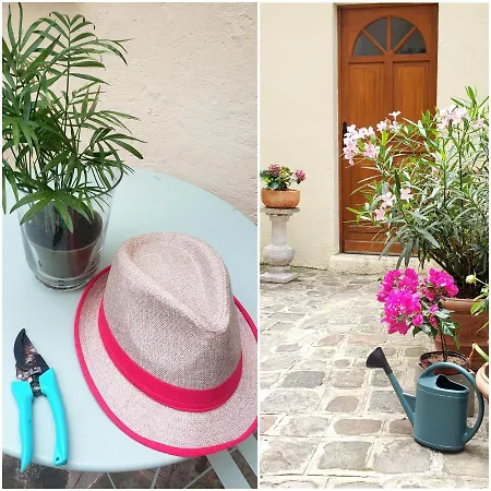 Homestay Maison Pour Vous - Tinyhouse Center Of - Insolite #macabaneaparis